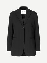 Load image into Gallery viewer, MARA Blazer Black ST Samsoe Samsoe