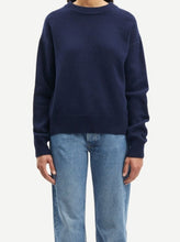 Load image into Gallery viewer, MARLY CREW NECK | INKWELL SAMSOE SAMSOE