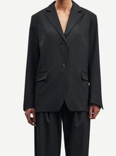 Load image into Gallery viewer, LUZY BLAZER | BLACK SAMSOE SAMSOE