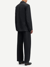 Load image into Gallery viewer, Luzy Trouser black Samsoe Samsoe