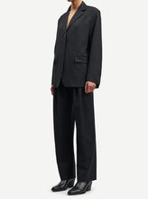 Load image into Gallery viewer, Luzy Trouser black Samsoe Samsoe