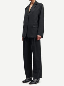 Luzy Trouser black Samsoe Samsoe