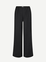 Load image into Gallery viewer, MARINA TROUSERS | BLACK by SAMSOE SAMSOE