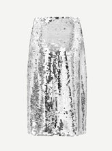 Load image into Gallery viewer, ANGY SKIRT | SILVER SAMSOE SAMSOE
