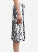Load image into Gallery viewer, ANGY SKIRT | SILVER