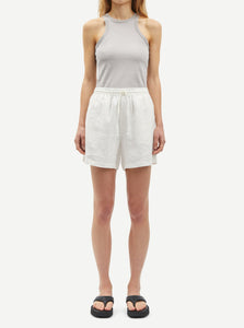 MAREN STRING SHORTS | PRISTINE SAMSOE SAMSOE