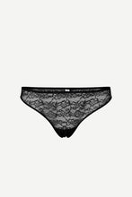 Charger l&#39;image dans la galerie, SANJO PANTIES | BLACK BASIC SAMSOE SAMSOE