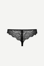 Charger l&#39;image dans la galerie, SANJO PANTIES | BLACK BASIC SAMSOE SAMSOE