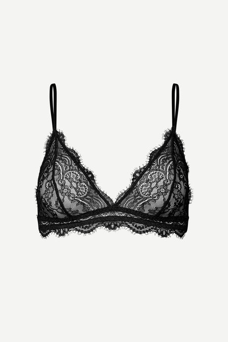 SANJO BRA | BLACK BASIC SAMSOE SAMSOE