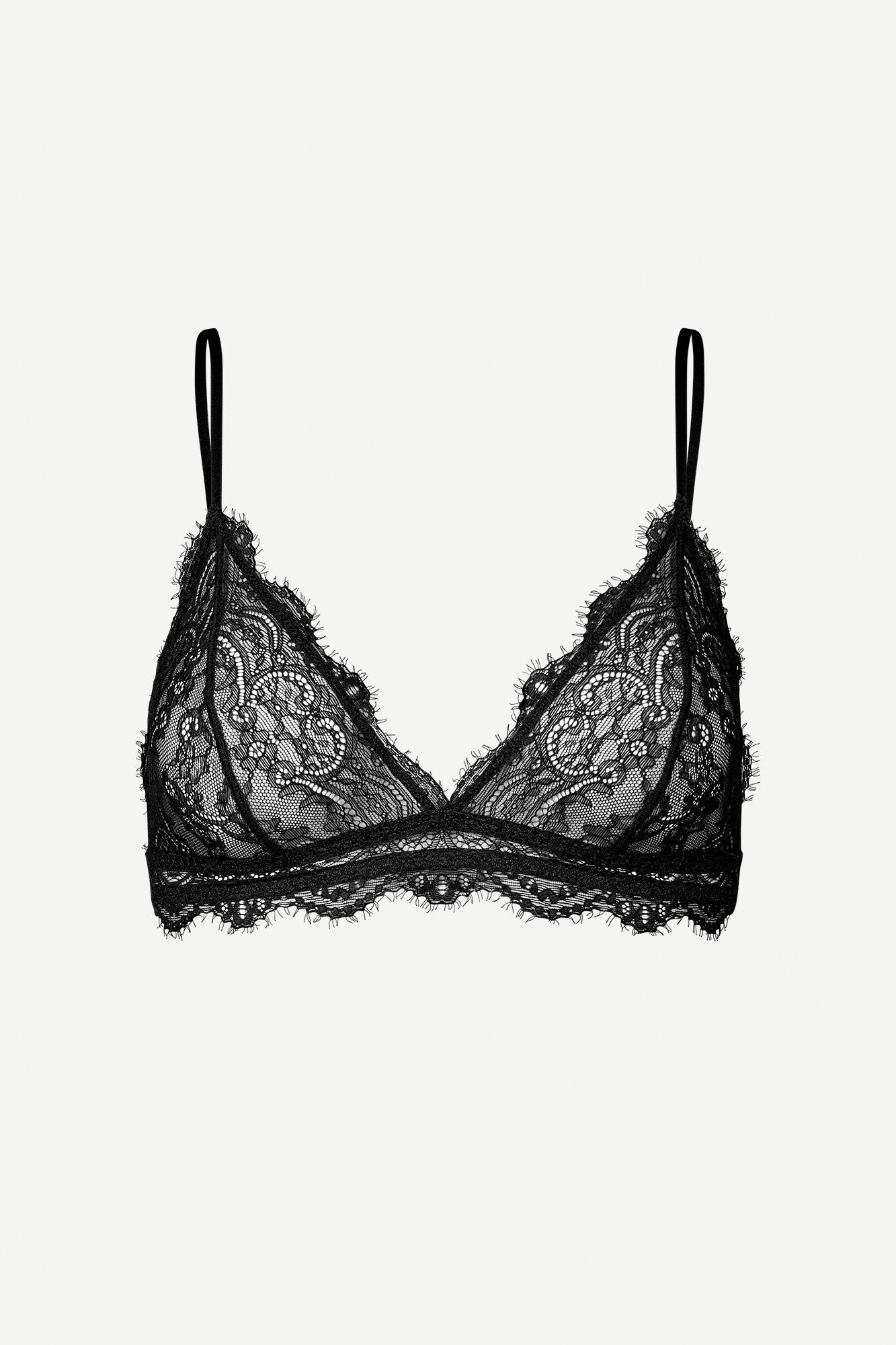 SANJO BRA | BLACK BASIC SAMSOE SAMSOE