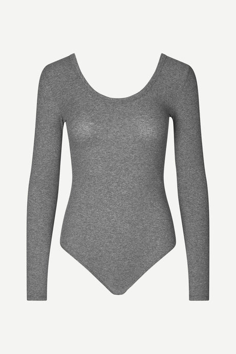 SAHARA BODY | MID GREY MEL. SAMSOE SAMSOE