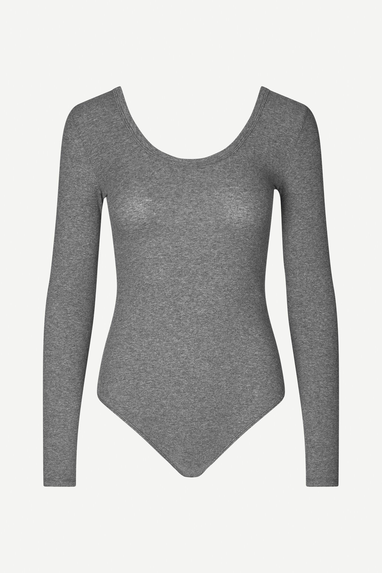 SAHARA BODY | MID GREY MEL. SAMSOE SAMSOE