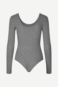 SAHARA BODY | MID GREY MEL. SAMSOE SAMSOE