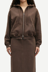 SAVA HOODIE | CHOCOLATE TORTE SAMSOE SAMSOE