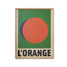 Charger l&#39;image dans la galerie, FRAMED ARTWORK 65X2,5X85CM  | L&#39;ORANGE HK LIVING