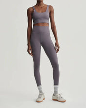 Load image into Gallery viewer, FREESOFT CORI BRA | DARK GULL GREY VARLEY