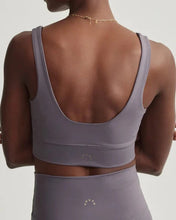 Load image into Gallery viewer, FREESOFT CORI BRA | DARK GULL GREY VARLEY