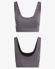 Load image into Gallery viewer, FREESOFT CORI BRA | DARK GULL GREY VARLEY