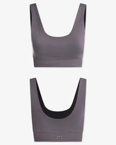 FREESOFT CORI BRA | DARK GULL GREY VARLEY