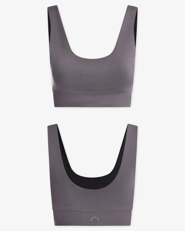 FREESOFT CORI BRA | DARK GULL GREY VARLEY