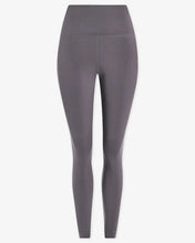 Charger l&#39;image dans la galerie, FREESOFT HIGH RISE LEGGING | DARK GULL GREY VARLEY