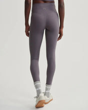 Load image into Gallery viewer, FREESOFT HIGH RISE LEGGING | DARK GULL GREY VARLEY