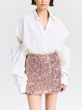 Load image into Gallery viewer, CHPTR.S FAITHFUL SKIRT | PINK TWINKLE