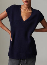 Load image into Gallery viewer, FLYNN SOFT LAMB | DARK SAPPHIRE DAY BIRGER AND MIKKELSEN