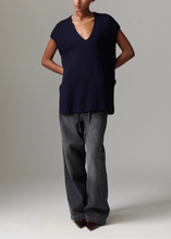 Load image into Gallery viewer, FLYNN SOFT LAMB | DARK SAPPHIRE DAY BIRGER AND MIKKELSEN