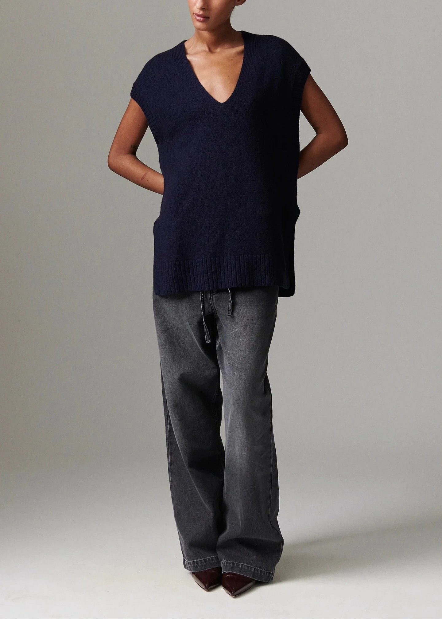 FLYNN SOFT LAMB | DARK SAPPHIRE DAY BIRGER AND MIKKELSEN