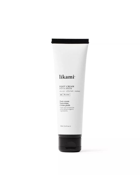 FOOT CREAM 100ML LIKAMI