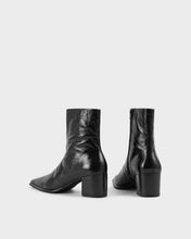 Charger l&#39;image dans la galerie, GISELLE BOOTS | BLACK VAGABOND