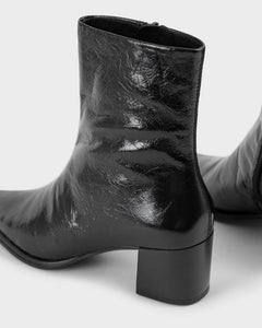 GISELLE BOOTS | BLACK VAGABOND