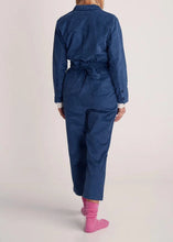 Load image into Gallery viewer, GORGAL JUMPSUIT | BLUE SUITE13LAB