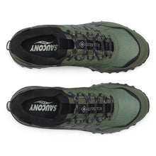 Load image into Gallery viewer, GRID PEAK | FOREST/BLACK SAUCONY