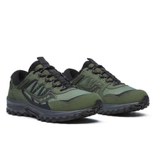 Load image into Gallery viewer, GRID PEAK | FOREST/BLACK SAUCONY