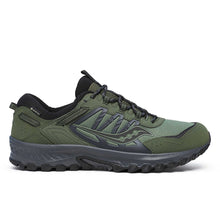 Load image into Gallery viewer, GRID PEAK | FOREST/BLACK SAUCONY