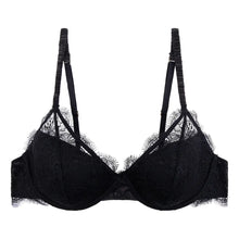 Charger l&#39;image dans la galerie, GWYNETH BRA | BLACK