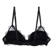 Charger l&#39;image dans la galerie, GWYNETH BRA | BLACK