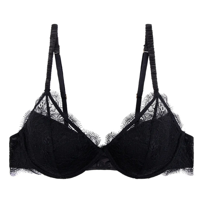 GWYNETH BRA | BLACK