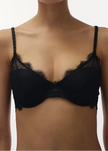 Charger l&#39;image dans la galerie, GWYNETH BRA | BLACK