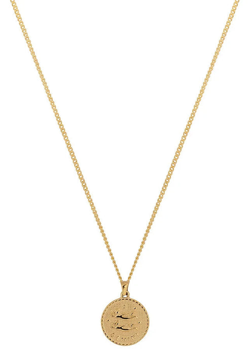ZODIAC NECKLACE | GEMINI CLUB MANHATTAN
