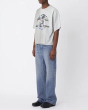 Load image into Gallery viewer, GENOA PANTS | STORMY BLUE WON HUNDRED