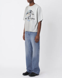 GENOA PANTS | STORMY BLUE WON HUNDRED