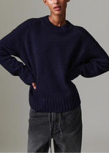 Load image into Gallery viewer, GLEN SOFT LAMB | DARK SAPPHIRE DAY BIRGER AND MIKKELSEN