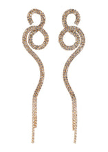 Load image into Gallery viewer, THE GLITTERY SNACK | GOLD CLUB MANHATTAN