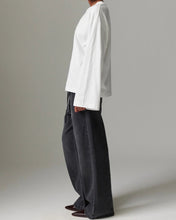 Load image into Gallery viewer, GOLDA HEAVY JERSEY | BRIGHT WHITE DAY BIRGER AND MIKKELSEN