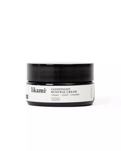 GOODNIGHT RENEWAL CREAM 50ML LIKAMI