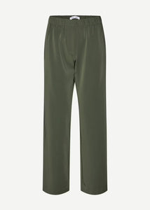 HOYS STRAIGHT PANTS | FOREST NIGHT SAMSOE SAMSOE