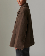 Load image into Gallery viewer, HARRY JACKET | CHOCO CHIP DAY BIRGER AND MIKKELSEN